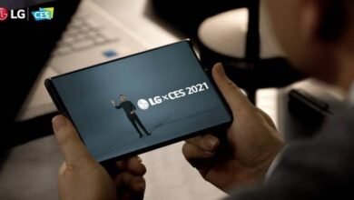 Photo of LG Rollable y pantallas brutales forman la apuesta de LG en el CES 2021