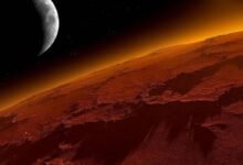 Photo of La NASA toma imágenes del Valles Marineris de Marte: el cañón más grande de todo el sistema solar