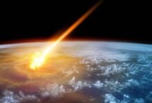 Photo of Espacio: ¿qué es lo que debe atravesar un meteorito para impactar en la Tierra?