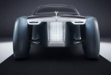 Photo of Silent Shadow, el posible nombre del primer auto eléctrico de Rolls-Royce