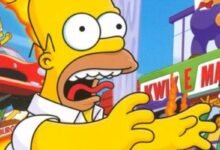 Photo of The Simpsons Hit &amp; Run renace luego de que un fan unió todos los mapas en un solo mundo