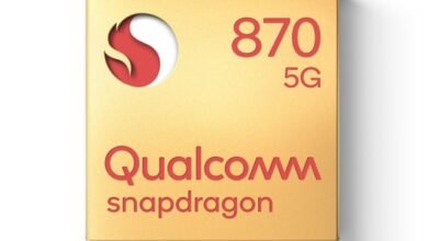 Photo of Qualcomm lanza los Snapdragon 870