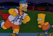 Photo of Los Simpson: estas fueron las primeras estrellas invitadas de toda la serie