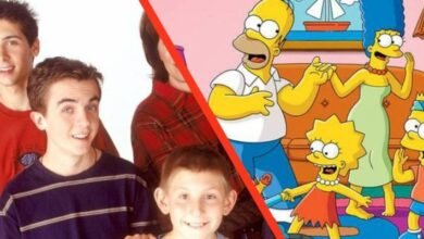 Photo of Los Simpson hicieron una referencia a Malcolm el de en Medio y no te diste cuenta