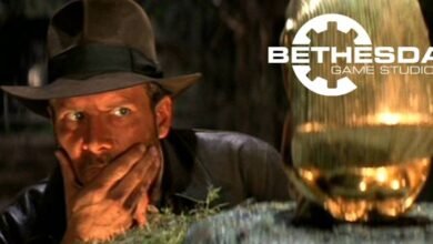 Photo of ¡ATENCIÓN! Bethesda está preparando un juego de Indiana Jones y hay secretos en el teaser