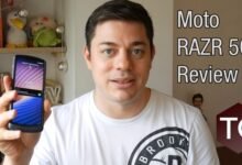 Photo of Motorola Moto RAZR 5G – Reseña completa – Review