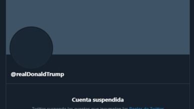 Photo of Twitter suspende la cuenta de Donald Trump de forma permanente