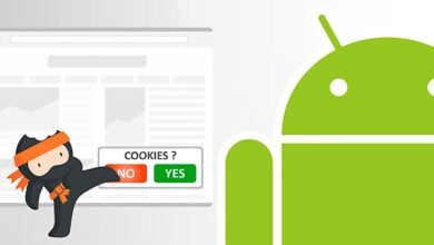 Photo of Cómo quitar el aviso de cookies en un navegador Android con la extensión Ninja Cookie