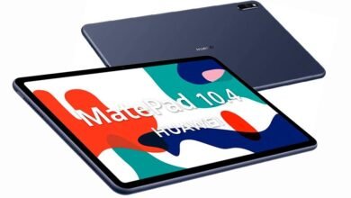 Photo of Regalar una tablet en San Valentín sale más barato si eliges la Huawei MatePad 10.4 en El Corte Inglés. La tienes por 199 euros