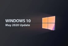 Photo of La instalación de Windows 10 May 2020 Update ya se ofrece, ocho meses después, a todos los usuarios
