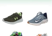 Photo of Chollos en tallas sueltas de zapatillas New Balance, Under Armour, Nike o Adidas en Amazon