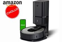 Photo of El robot aspirador que se vacía sólo está más barato todavía en los Roomba Days de Amazon: Roomba i7+ por 689 euros
