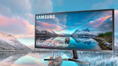 Photo of Ideal para teletrabajar: Amazon tiene superrebajado un monitor ultrawide como el Samsung S34J552 en 129 euros