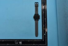 Photo of El Nubia RedMagic Watch se deja ver antes de tiempo: diseño más conservador en una pantalla de 1,39 pulgadas
