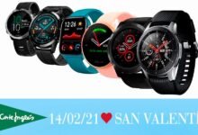 Photo of 11 relojes inteligentes y pulseras deportivas rebajados en El Corte Inglés para regalar en San Valentín