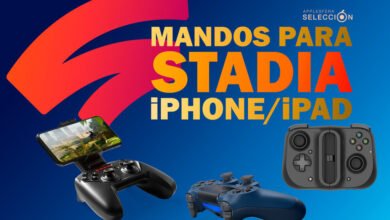 Photo of Jugar a Stadia en iPhone y iPad: mandos para disfrutar del servicio de videojuegos en streaming de Google en iOS