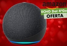 Photo of Regalar Alexa por San Valentín sólo cuesta 39,99 euros con el nuevo Echo Dot de 4ª generación de Amazon