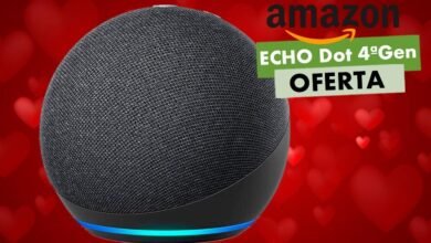 Photo of Regalar Alexa por San Valentín sólo cuesta 39,99 euros con el nuevo Echo Dot de 4ª generación de Amazon