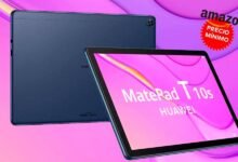 Photo of De nuevo a precio mínimo en Amazon: la tableta económica Huawei MatePad T 10s más económica todavía por 169 euros