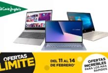 Photo of 13 portátiles de ASUS, LG, MSI, Lenovo o HP rebajados en las ofertas Límite 48 Horas de este fin de semana en El Corte Inglés