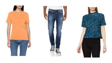 Photo of Chollos en tallas sueltas de camisetas, pantalones y chaquetas Tommy Hilfiger, Calvin Klein o Guess en Amazon
