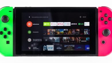Photo of Probamos Android TV en la Nintendo Switch: consola portátil, de sobremesa y Smart TV