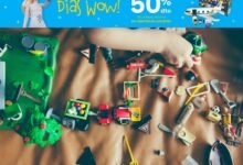 Photo of Días Wow en Toys 'r us con descuentos de hasta el 50% en marcas como Hot Wheels, Pinypon o Lego