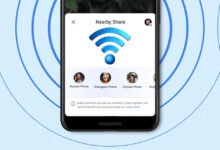 Photo of Cómo compartir tu clave WiFi a distancia con otros teléfonos cercanos en Android 12