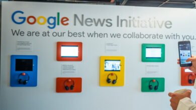 Photo of Google, inmerso en negociaciones con varios medios de comunicación para reactivar Google News en España, según Reuters