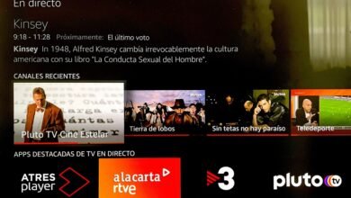 Photo of Cómo ver Pluto TV con más canales 'En directo' de los Fire TV