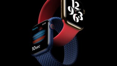 Photo of Apple lanza watchOS 7.3.1 para corregir un error de carga en los Apple Watch Series 5 y SE