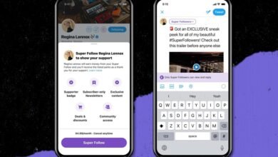 Photo of Llegan cambios a Twitter: desde los 'super follow' para pagar a usuarios a cambio de contenido premium a las 'comunidades'