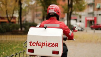 Photo of El Supremo prohíbe el sistema de Telepizza que geolocaliza a sus repartidores por vulnerar el derecho de privacidad
