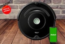 Photo of Más barato que nunca: Amazon tiene esta semana el básico Roomba 671 por sólo 179 euros
