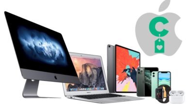 Photo of Los mejores precios en iPhone, Mac, AirPods o Apple Watch: las ofertas de la semana en dispositivos Apple