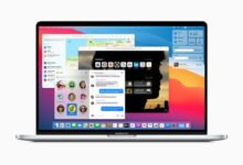 Photo of macOS Big Sur 11.3 añade ligeras mejoras visuales y de control para las aplicaciones de iPadOS