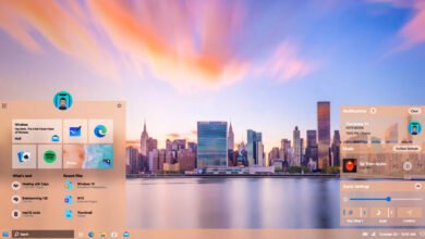Photo of Windows 11: un diseño conceptual de Windows creado usando PowerPoint