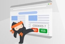 Photo of Ninja Cookie es una extensión para Chrome, Firefox y Safari que elimina para siempre los avisos de cookies