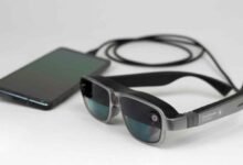 Photo of Este es el nuevo diseño de referencia de gafas de Realidad Aumentada de Qualcomm