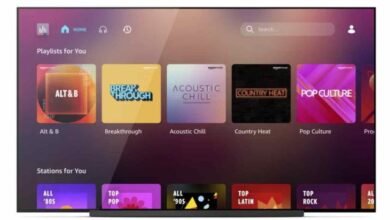 Photo of Amazon Music lleva su aplicación a los dispositivos Android TV/Google TV