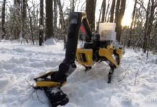 Photo of El nuevo brazo del perro robot de Boston Dynamics puede hacer todas estas cosas