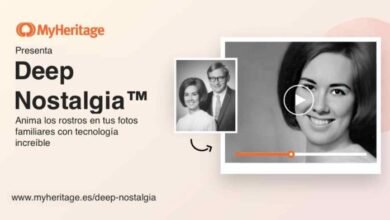 Photo of Así es la nueva función de MyHeritage que permite dar vida a fotos antiguas