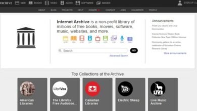 Photo of Más de 2 millones de libros gratis ya disponibles en Internet Archive