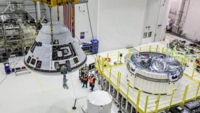 Photo of La segunda misión de prueba de una Starliner se retrasa al 2 de abril