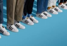 Photo of Adidas, Nike, Converse: estas son las 6 zapatillas más vendidas en la historia