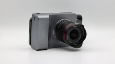 Photo of Alice Camera: una cámara DSLR que se usa integrada al móvil