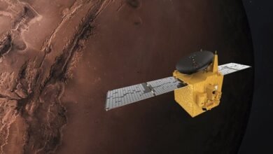 Photo of Emiratos Árabes logra llegar a la órbita a Marte
