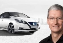 Photo of Apple Car no está muerto: Nissan se dice dispuesto a hacer trato con Tim Cook