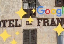 Photo of Google paga multa por culpa de las estrellas de los hoteles en Francia