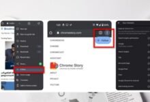 Photo of Chrome muestra un botón para seguir a sitios web